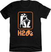 Baltimore H2O's Tee